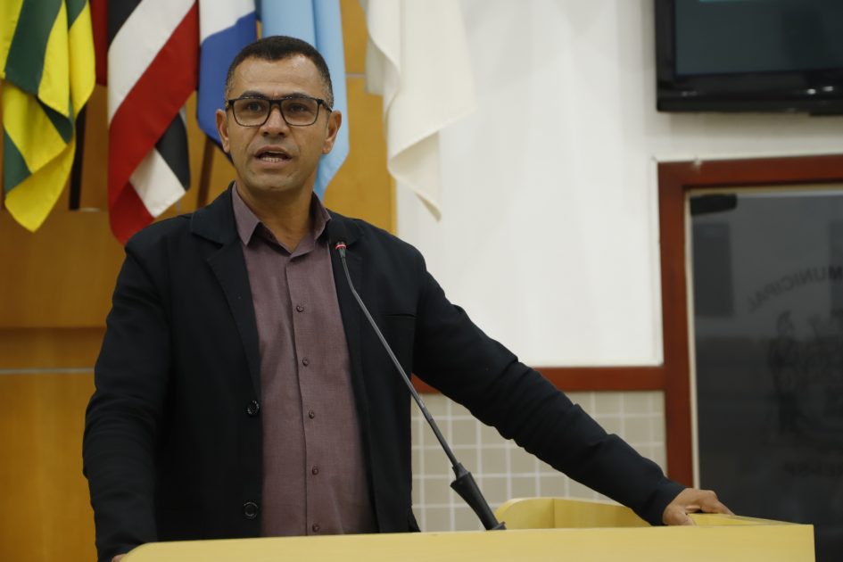 Siufarne pede nova creche na região do Jardim Santa Marina