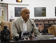 Juex Almeida cobra Prefeitura sobre rondas ostensivas em praça do Jardim Liberdade