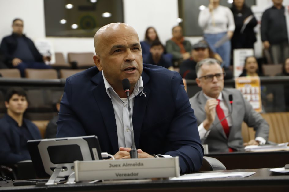 Juex Almeida cobra Prefeitura sobre resgate de animal no Jardim Paraíso