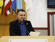 Netho Alves pede instalação de semáforo próximo ao SENAI