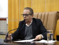 Paulinho do Esporte pede instalação de trava-motos em ruas do Jardim das Indústrias