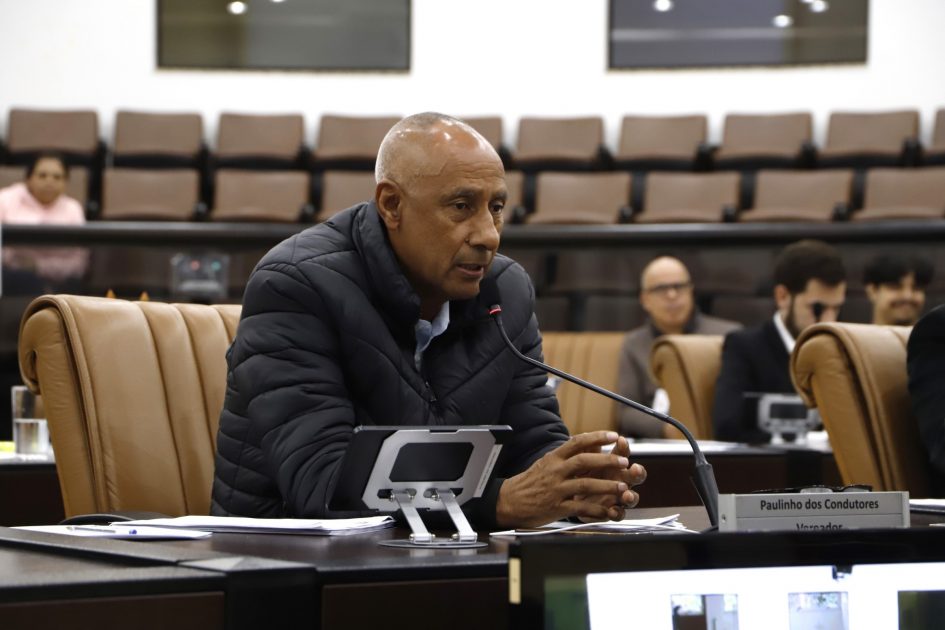 Paulinho dos Condutores pede alerta para a circulação de animais na Rodovia Euryale de Jesus Zerbine