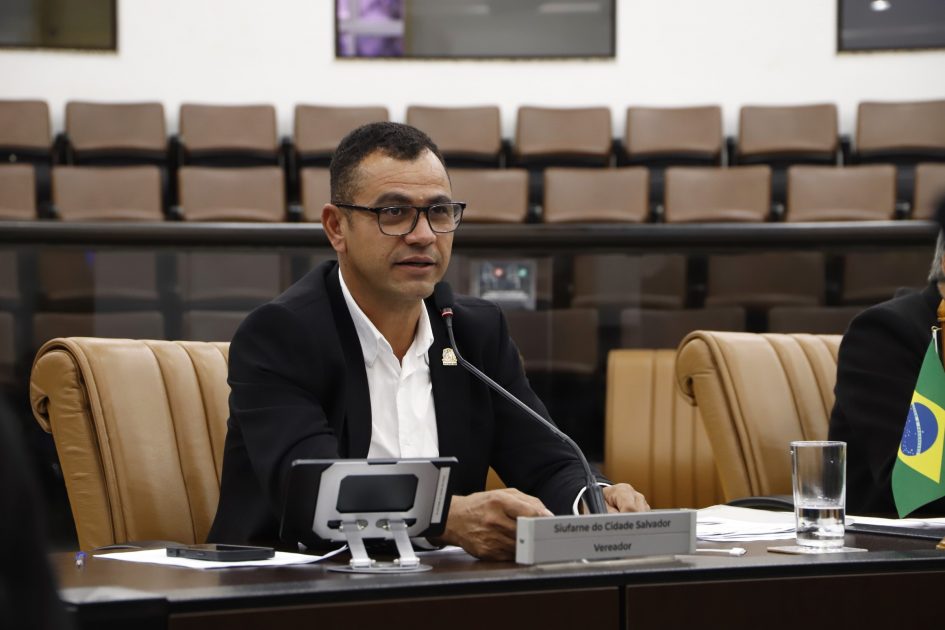 Siufarne reivindica linha de ônibus para o Jardim Leblon I e II