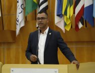 Siufarne reivindica pavimentação de via pública no Jardim Colônia