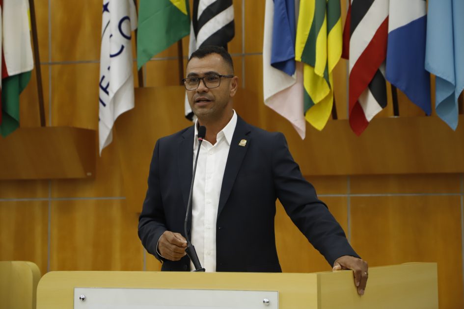 Siufarne reivindica pavimentação de via pública no Jardim Colônia