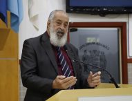 Valmir cobra DER para limpeza das margens da Rodovia Euryale de Jesus Zerbine