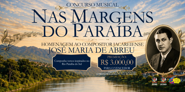 Nas Margens do Paraíba