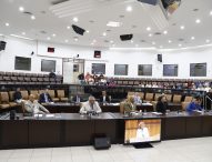 Câmara Municipal aprova denominação de praça no Bandeira Branca II