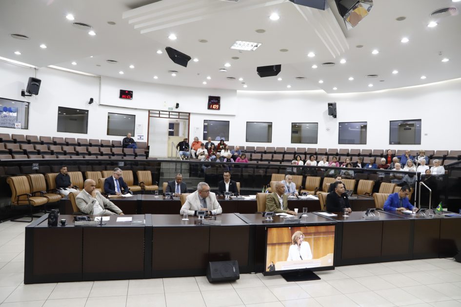Câmara Municipal aprova denominação de praça no Bandeira Branca II
