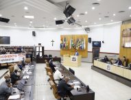 Câmara Municipal mantém veto do prefeito sobre alteração no Estatuto dos Servidores