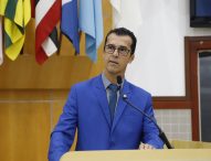 Daniel Mariano cobra recuperação de piso em trecho da Estrada do Campo Grande