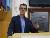 Daniel Mariano pede vagas de parada rápida na Rua Santa Helena