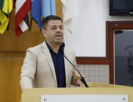 Jean Araújo solicita instalação de totem de segurança próximo ao Bom Prato