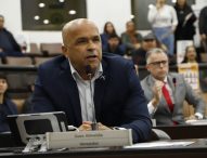 Juex Almeida pede intensificação de rondas da PM no Jardim Yolanda e no Jardim Paraiso