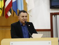 Netho Alves cobra reforço de sinalização em via pública do Parque Califórnia