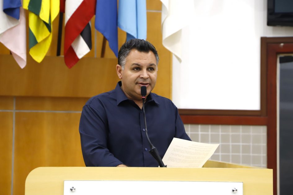 Netho Alves propõe melhorias na UMSF Jardim das Indústrias