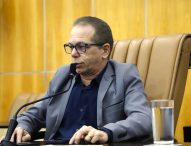 Paulinho do Esporte pede sinalização de tráfego de ambulâncias no Santa Maria