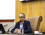 Paulinho do Esporte quer reunião entre vereadores e diretores da Parker
