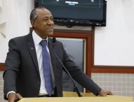 Rogério Timóteo cobra melhorias em área de lazer do Bandeira Branca II