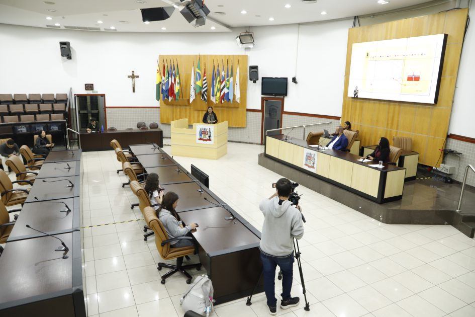 Câmara Municipal sedia audiência para apresentação do Plano de Igualdade Racial