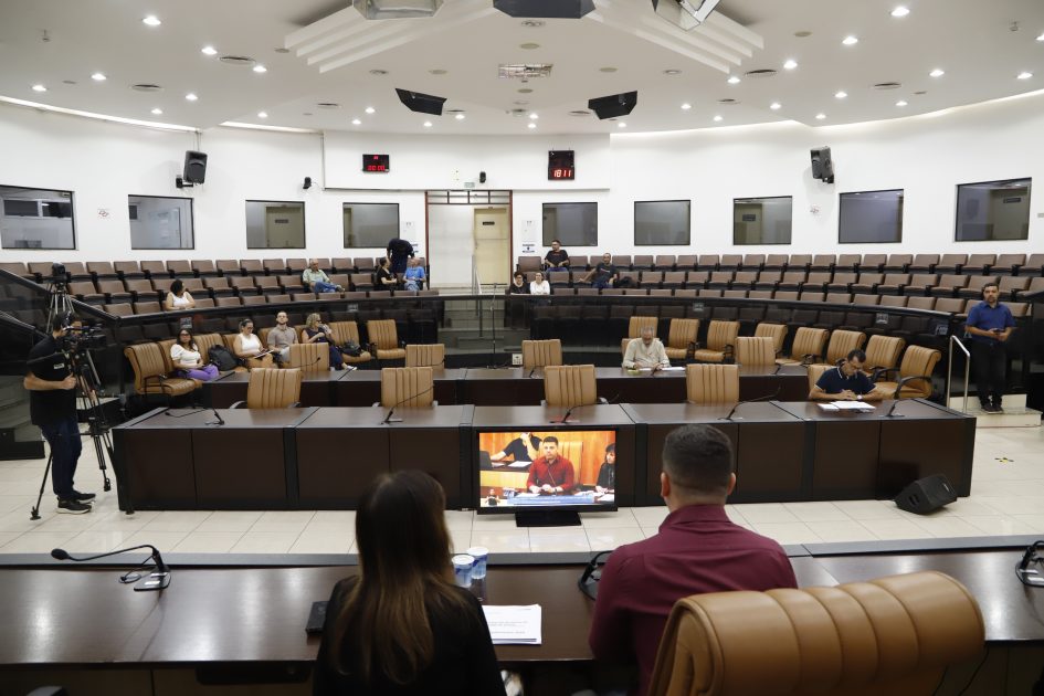 Secretaria de Saúde apresenta balanço do 2º quadrimestre de 2026 na Câmara de Jacareí