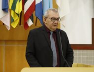Marcelo Dantas solicita manutenção na pavimentação de vias do Jardim Bela Vista