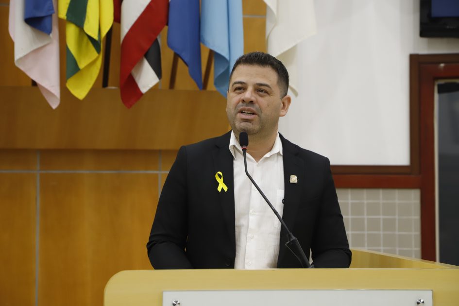 Jean Araújo pede manutenção em estradas rurais de Jacareí