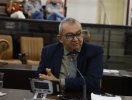 Marcelo Dantas pede instalação de câmera do COI na Avenida José Theodoro de Siqueira