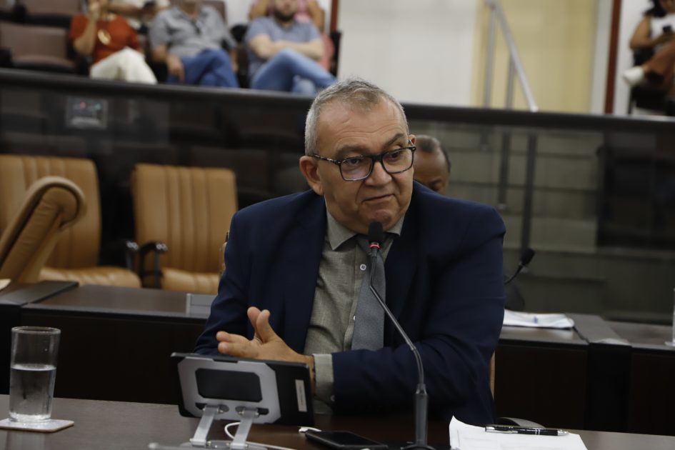 Marcelo Dantas pede instalação de câmera do COI na Avenida José Theodoro de Siqueira