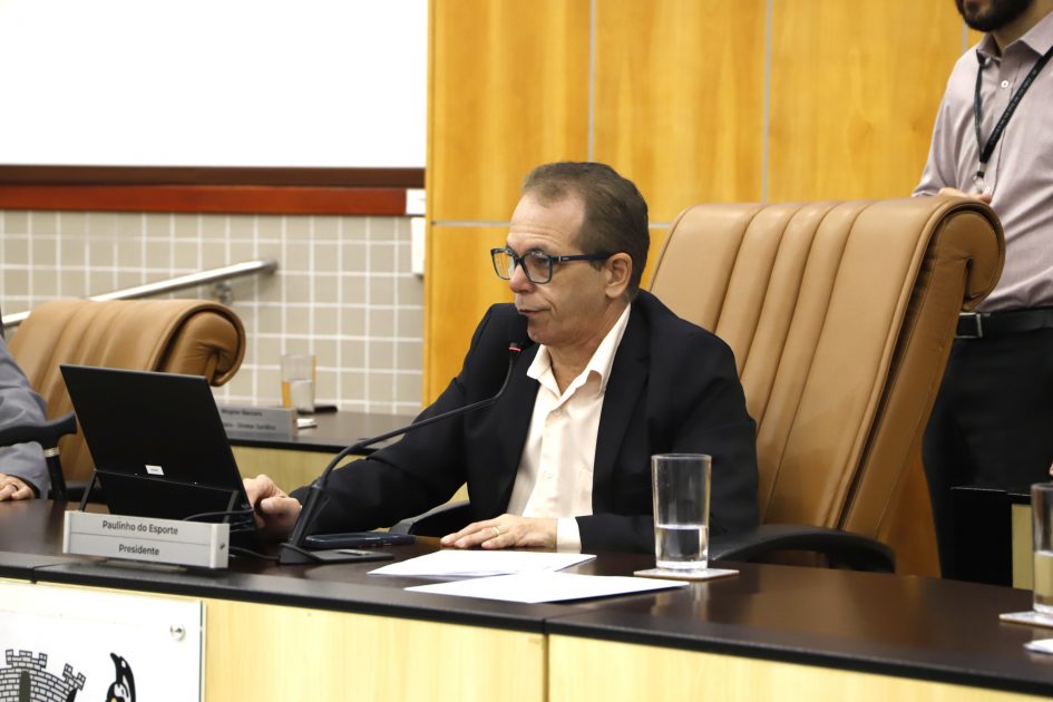 Paulinho do Esporte pede patrulhamento intensivo no Cidade Nova Jacareí