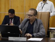 Paulinho do Esporte pede reparo em calçamento de vias no Jardim Panorama e Jardim Flórida
