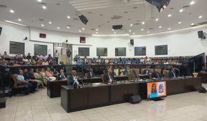 Câmara Municipal aprova três projetos na sessão desta quinta-feira (15)