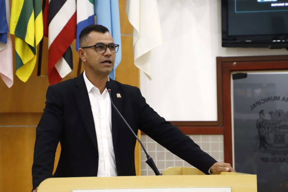 Siufarne solicita revitalização de sinalização viária na Avenida José Ribeiro Moreira